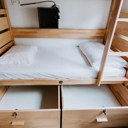 Dreams House Hostel *