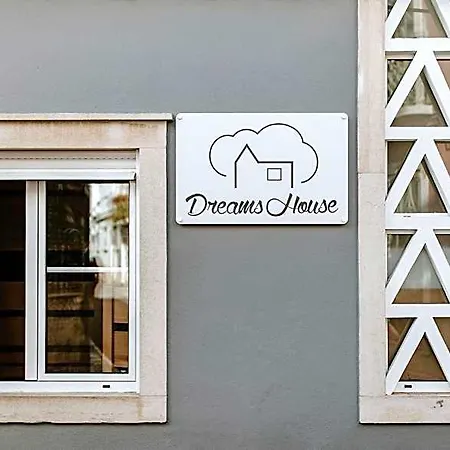Dreams House Hostel Distrikt Faro