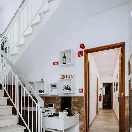 Auberge de jeunesse Dreams House District de Faro