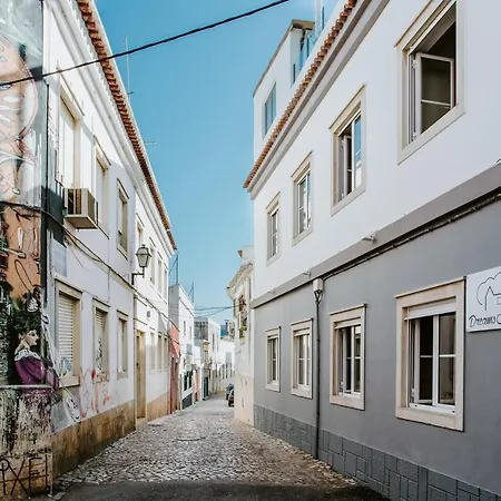 Dreams House Hostel Distrikt Faro