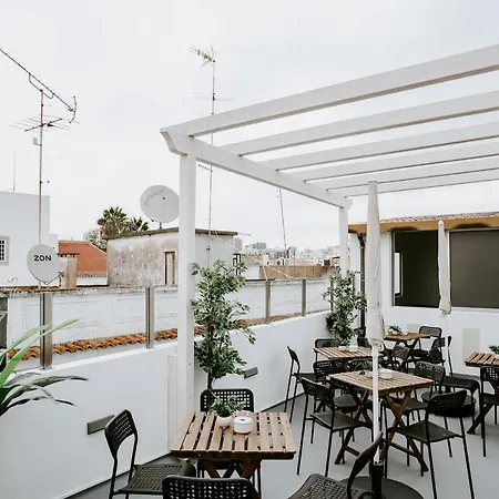 Dreams House Hostel Distrikt Faro