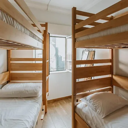 Auberge de jeunesse Dreams House *