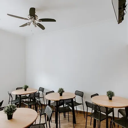 Auberge de jeunesse Dreams House *