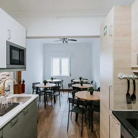 Albergue Dreams House Faro