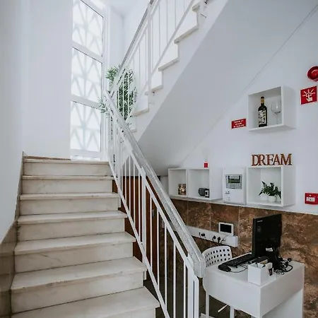 Dreams House Hostel Faro
